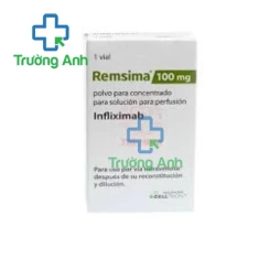 Remsima 100mg - Thuốc ức chế miễn dịch chống thấp khớp của Korea